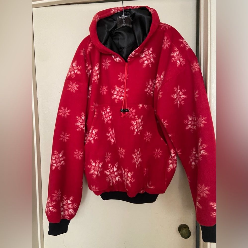 fleece jacket
